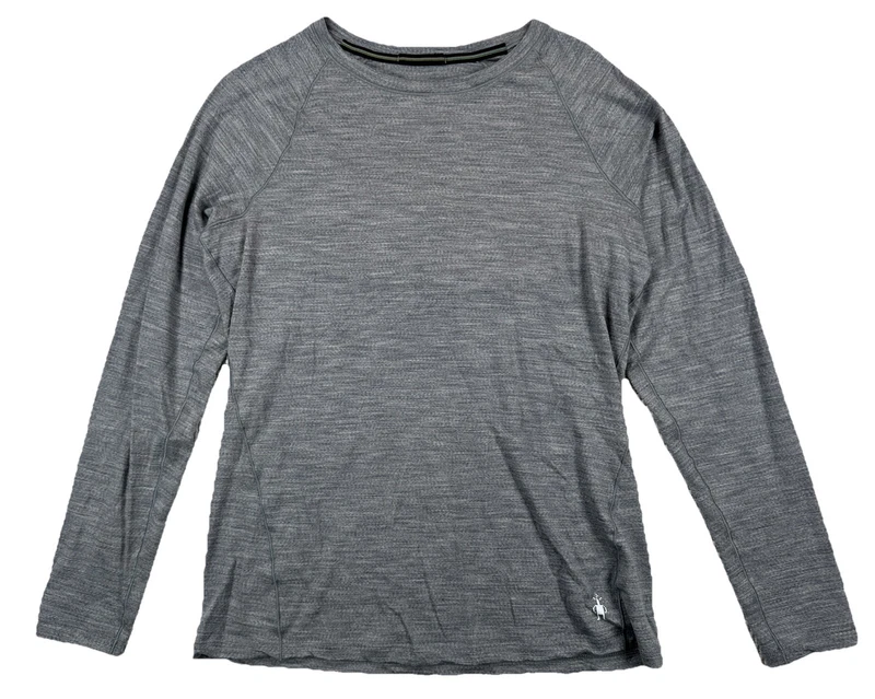 smartwool long sleeve merino blend base-layer