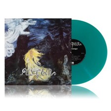 ULVER - Kveldssanger (Re-issue 2024) [TRANSPARENT PETROL GREEN LP]