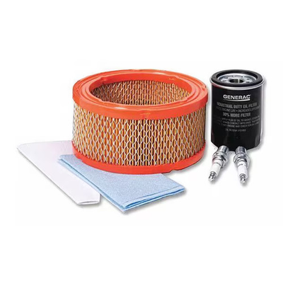 #ad Generac Maintenance Kit 12 kW to 18 kW 760 990cc Kit 5664 Generac 5664 $43.69