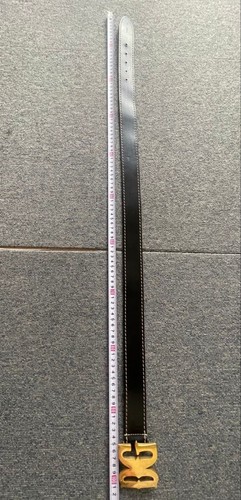 DOLCE & GABANNA DG logo BELT Men - Picture 8 of 24