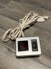 Biddeford TC15B2 Electric Heating Blanket Controller 4-Prong - Tested