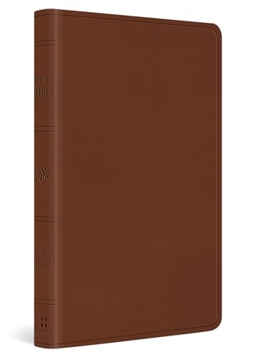 ESV Large Print Value Thinline Bible.New Fast Free Shipping** - Image 2