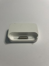 2007 Apple Ipod Iphone Charging Dock 30 Pin