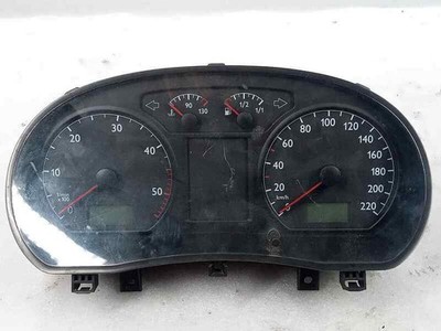 6Q0920800M instrumentenblende 509761 für VOLKSWAGEN POLO (9N1) HIGHLINE