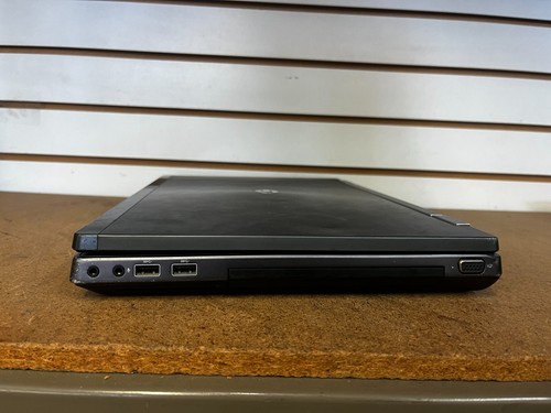 WINDOWS 11 HP 8570w EliteBook laptop i7-3740qm CPU 500GB HD + 180GB SSD - Picture 7 of 10