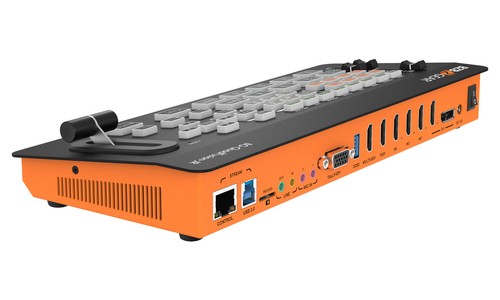 BZBGEAR 4-Channel 1080p FHD Direct Streaming HDMI / Dp Commutateur Mixer W / Pip - Photo 10 sur 10