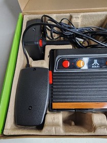Atari Flashback 7 Classic Deluxe Game Console System 101 Built In Games