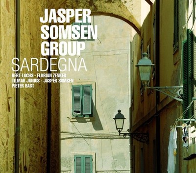 FLORIS VERBEIJ Sardegna (CD) (UK IMPORT)