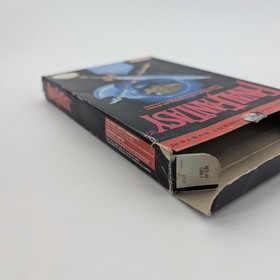 Final Fantasy Complete Nintendo NES NES Works Tested Authentic