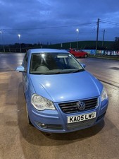 Volkswagen Polo 1.2 Petrol – 2005 – Low Mileage