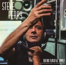 STEVE PERRY / REHEARSAL 1992 (2CD)