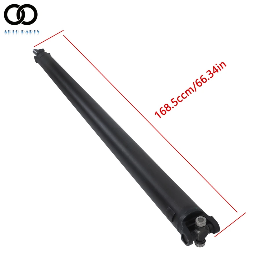 For 00-2006 Chevrolet Suburban 1500 GMC Yukon XL 1500 Rear Driveshaft Assembly - Image 4 of 4