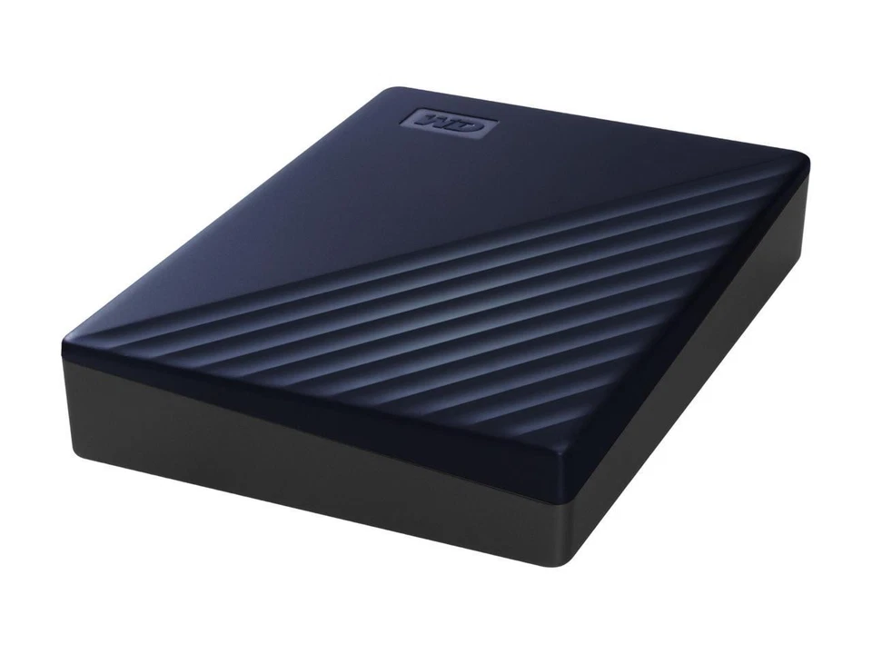 WD 5TB My Passport for Mac Portable External Hard Drive Storage USB-C/USB-A 3.2 - Image 4 of 4