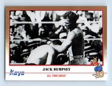 1991 Koyo Boxing Jack Dempsey #125