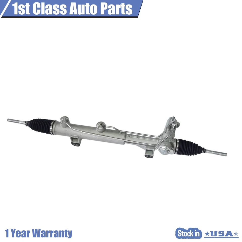 Power Steering Rack & Pinion Assembly for Mercedes-Benz ML320 ML350 ML500 02-05 - Image 4 of 4