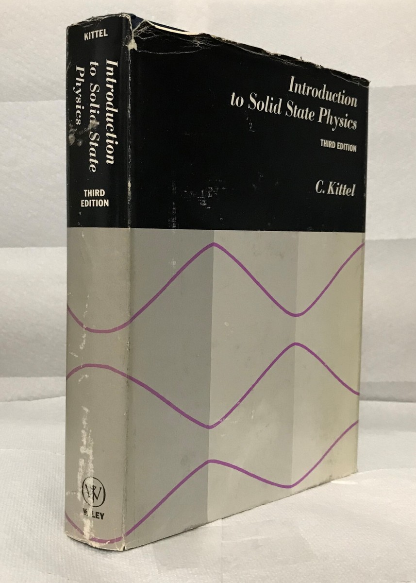 洋書 Introduction to Solid State Physics KITT $_57.JPG?set_id=8800005007
