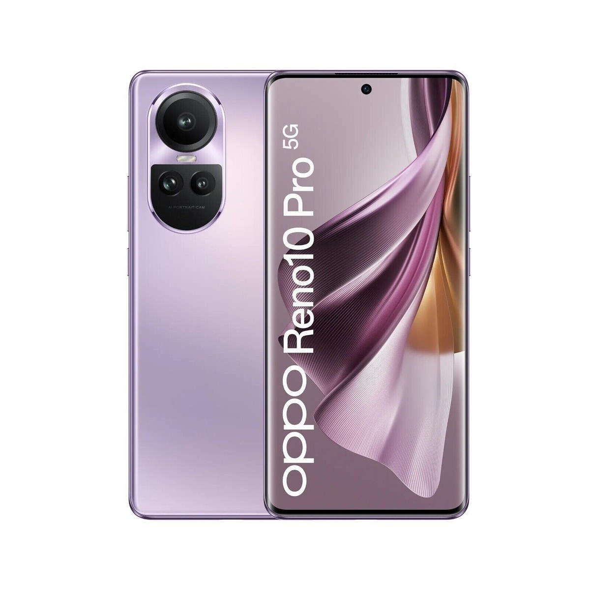 OPPO Reno 10 A302OP Purple 256GB 8GB RAM Unlocked Smartphone OPPO Reno 10 A302OP Purple 256GB 8GB RAM Unlocked Smartphone