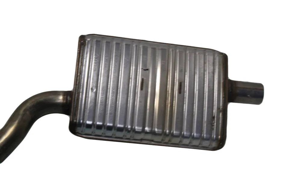 Silenciador AUDI A5 18 19 20 Foto 2 de 4