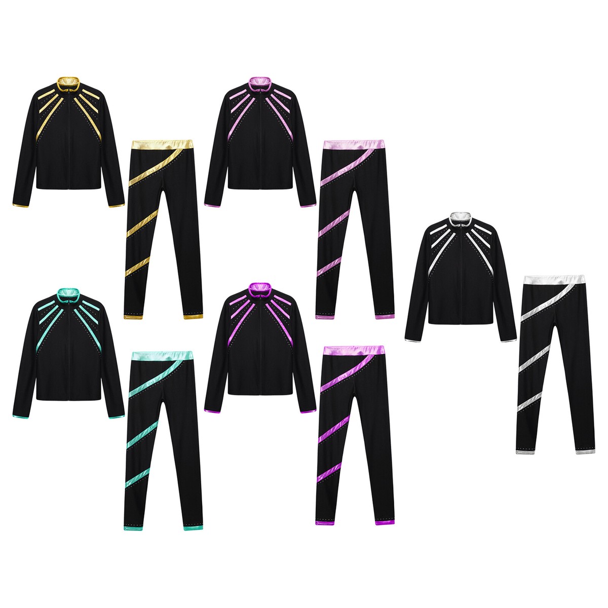 Yeahdor Kids Girls 2 Piece Tracksuit Gymnastics Outfit Cross Back Crop Top With Shorts Set Pool Swimming Bathing Suit Hot Pink 6