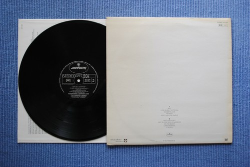 SOUTHSIDE JOHNNY & ASBURY JUKES / LP MERCURY 9111 081 / 1980 (F) - Bild 2 von 4