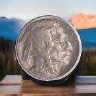 1934-P Good Genuine Buffalo Nickel Fast Free Shipping