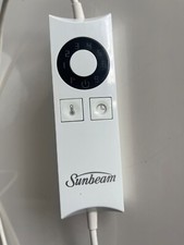 Sunbeam BL0400 Blanket Controller - White for sale online | eBay