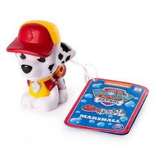 New PAW PATROL Lifeguard MARSHALL Water Bath Squirter Sea Patrol Squirt Pup