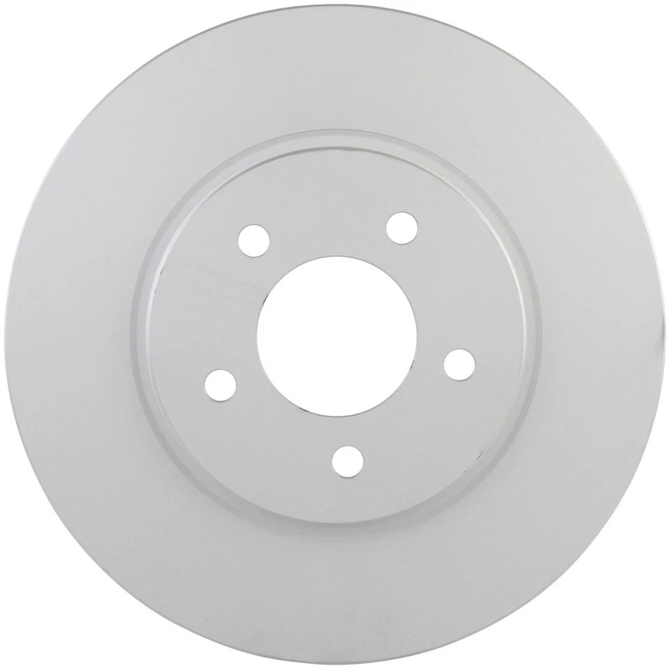 Bosch QuietCast Disc Brake Rotor Front For 2005-2012 Ford Escape - Image 2 of 4