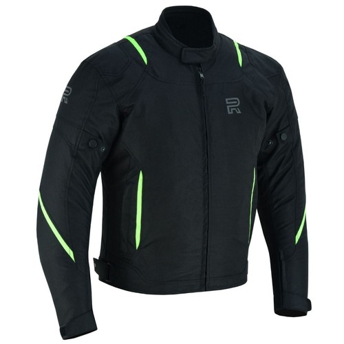 RAXUS CHAQUETA MOTO INVIERNO BLADE CE HOMOLOGADO Y IMPERMEABLE HOMBRE/MUJER - Imagen 5 de 43