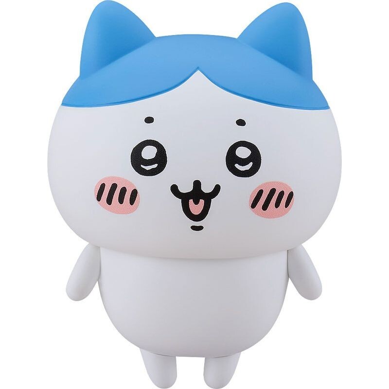 Nendoroid Chiikawa Hachiware Action Figure JAPAN OFFICIAL