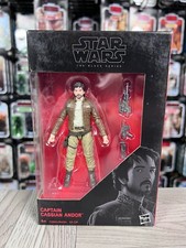Star Wars - Black Series 3,75" - Captain Cassian Andor
