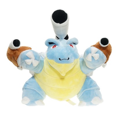 blastoise stuffed animal