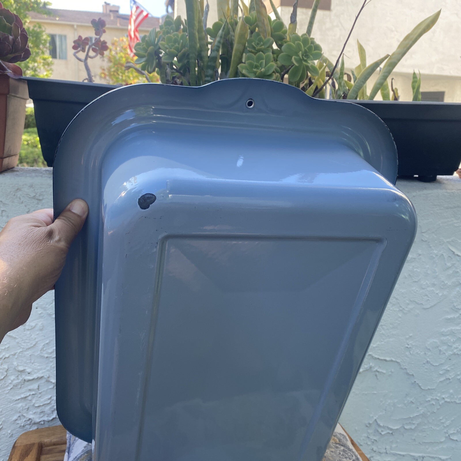 Vintage Westinghouse Roaster Oven Parts RO5411 Metal Insert Tray Pan