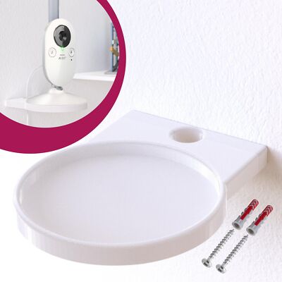 Babyphone Wandhalterung passend für Philips Avent SCD843/26 SCD833/26 SCD831/26