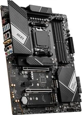 MSI PRO X670-P WIFI AM5 AMD B650 PCIe 4.0 Wi-Fi 6E ATX Motherboard