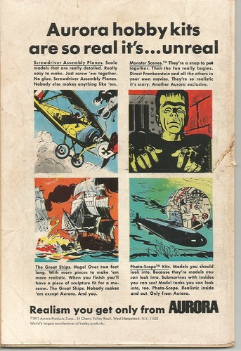 Weird War Tales #2,7-10 F/G (DC, 1971) - Bild 2 von 10