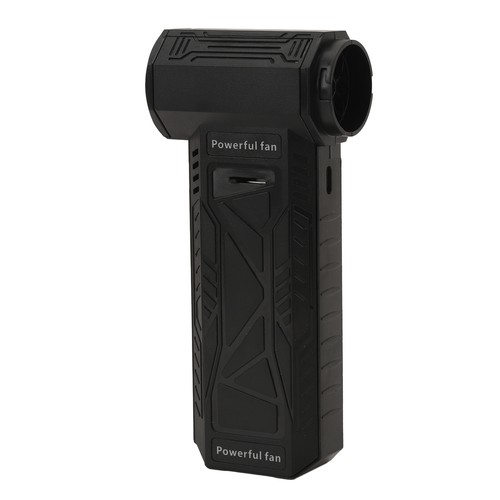 Black Electric Air Duster 150000RPM High Speed Rechargeable Portable Brushless - Picture 4 of 24