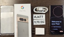 Google Pixel 7 Pro - 128 GB - Hazel (Unlocked) for sale Google Pixel 7 Pro - 128 GB - Hazel (Unlocked) for sale