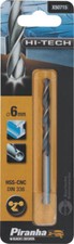 2 St&uuml;ck Crown B&d Piranha Hss-Cnc X50753 Spitze f&uuml;r Metall 2,5 mm Bohrer