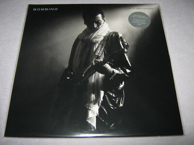 BOMBINO Live In Amsterdam BRAND NEW SEALED Double Vinyl 2 LP 2020 PTKF2188-1