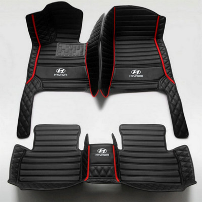 Auto-Fußmatten nach Maß für Hyundai Alle Modelle.  (Bj. 2005-2024)