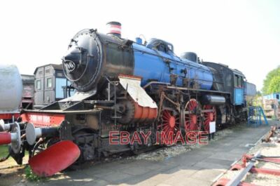 FOTO DÄNISCHE STAATSBAHNEN KLASSE E 996 DIESE LOKOMOTIVE HAT SOWOHL HOHE ALS AUCH NIEDRIGE DRUCK