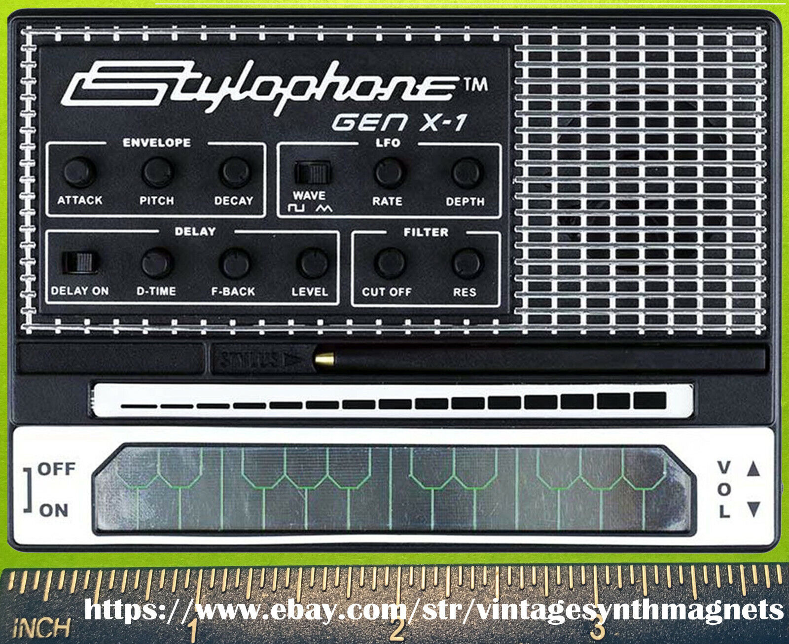 Стилофон купить озон. Dubreq Stylophone s1. Stylophone GENX-1. Stylophone 350s. Stylophone музыкальный инструмент.