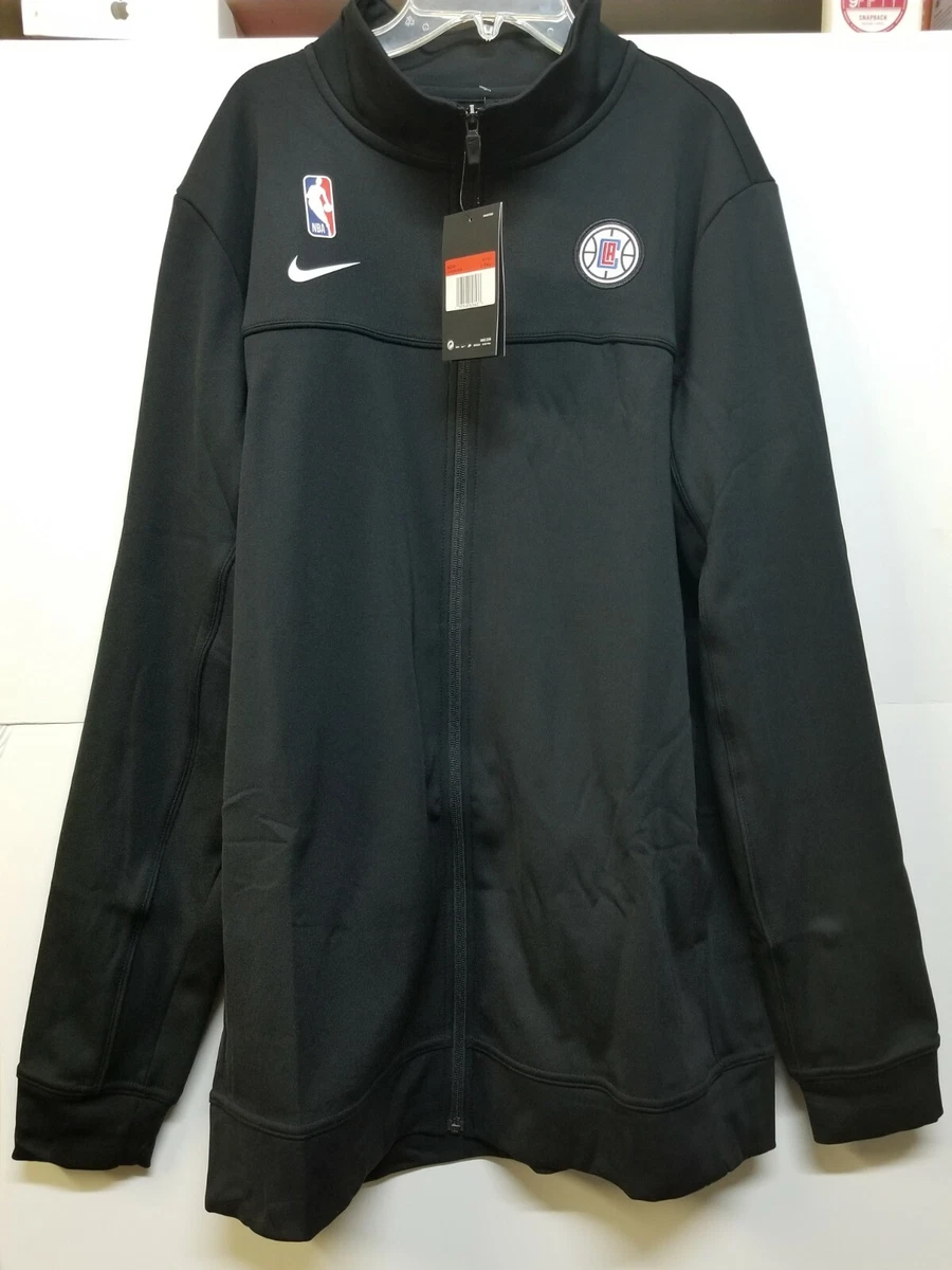 Nike nba warm shop up jacket