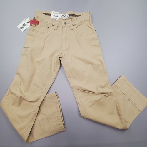 Retro Khaki Camber 105 Casual Pants 