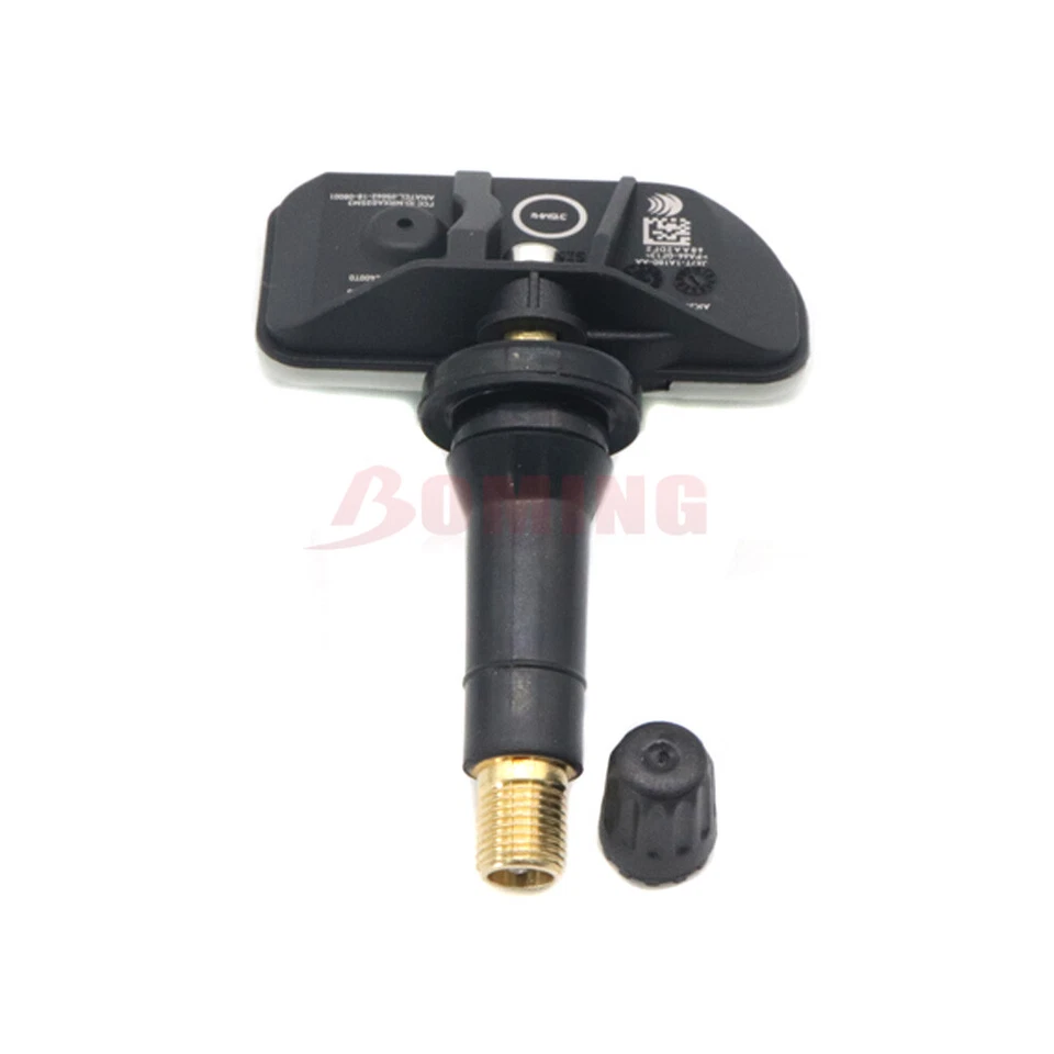 Sensor de presión de neumáticos 4 piezas TPMS JX7T-1A180-AA 315 MHz para Ford Transit 2020-2023 Foto 4 de 4