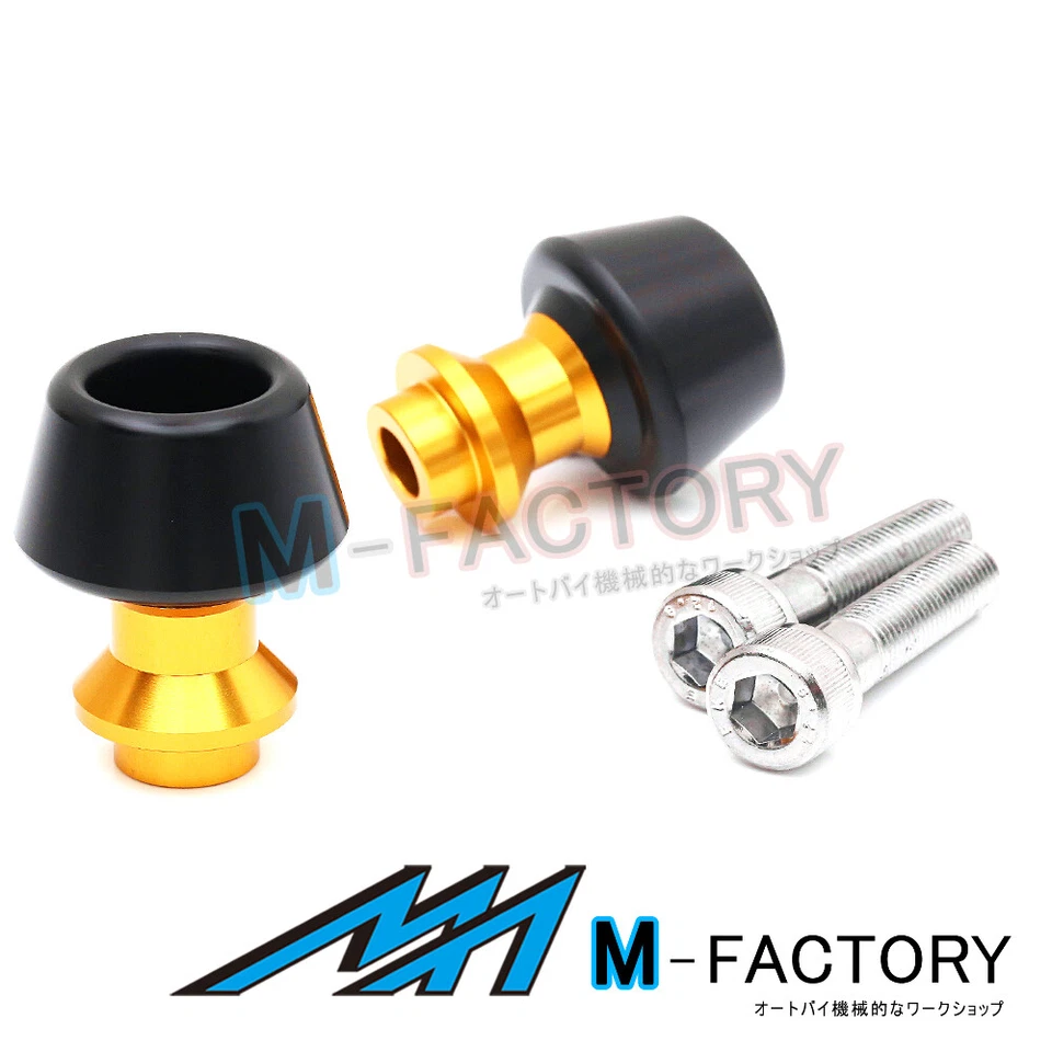 CNC Swingarm Spools Fit GSX 1300 R HAYABUSA 99-12 00 01 02 03 04 05 06 07 08 - Изображение 3 из 4