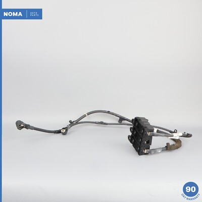 うめ 10-15 Jaguar XK X150 Battery To Starter Cable w/ Megafuse