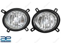 Front StoßStange Nebelscheinwerfer Set Links Rechts FüR Hyundai I10 1. Gen