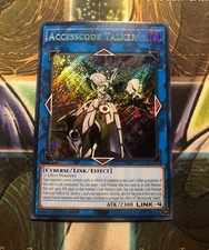 Accesscode Talker RA02-EN044 25th Anniversary Rarity Collection II